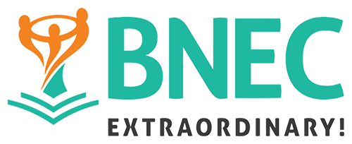 BINA NUSANTARA English Club logo