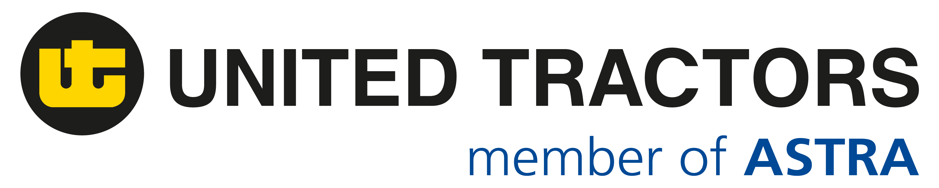United Tractors logo